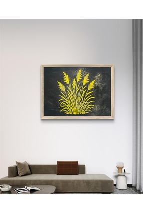 aylove 50*70 El Yapımı Tablo