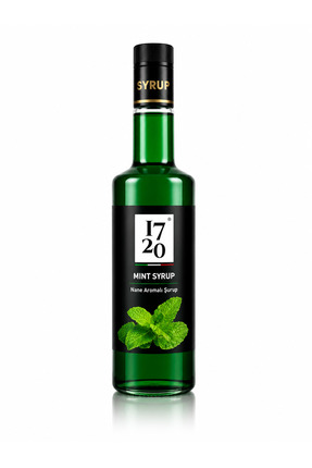 MOSIN 1720 NANE AROMALI KOKTEYL ŞURUP 700ML - YÜKSEK AROMA