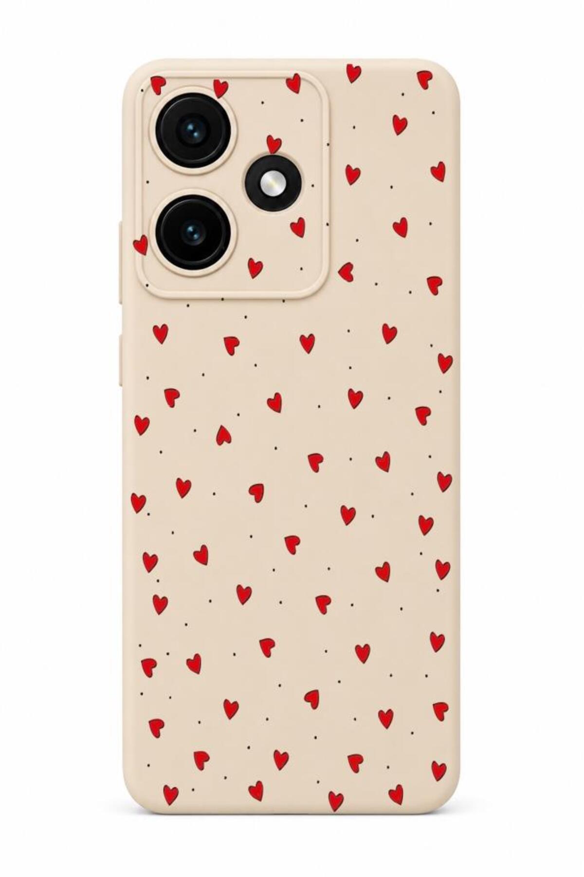 Infinix Hot 30i Compatible Velvet Launch Case