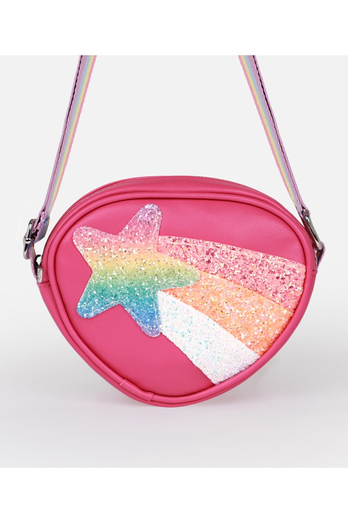 Children's Heart Shoulder Bag