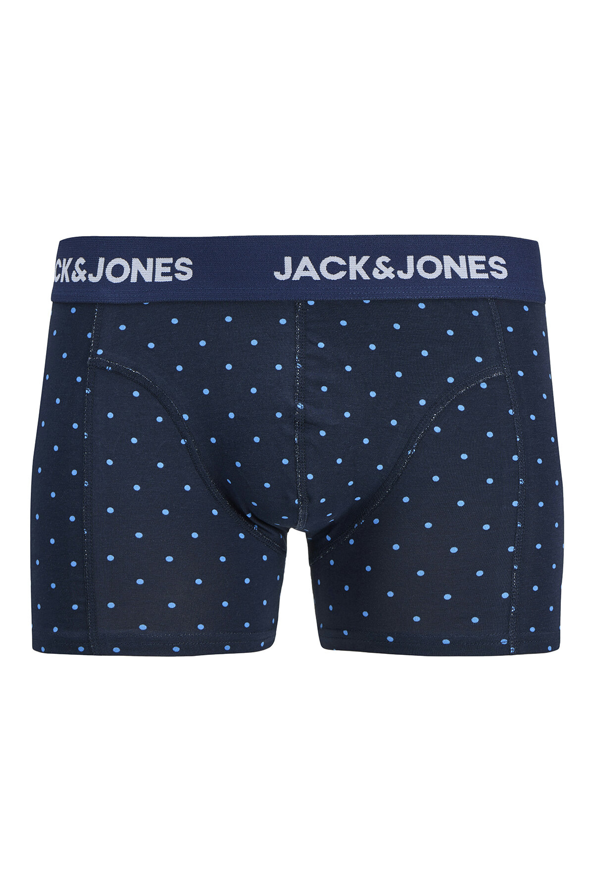 Jack & Jones Jack&Jones Erkek 3'lü Boxer 12298171.K.MVI görsel 4
