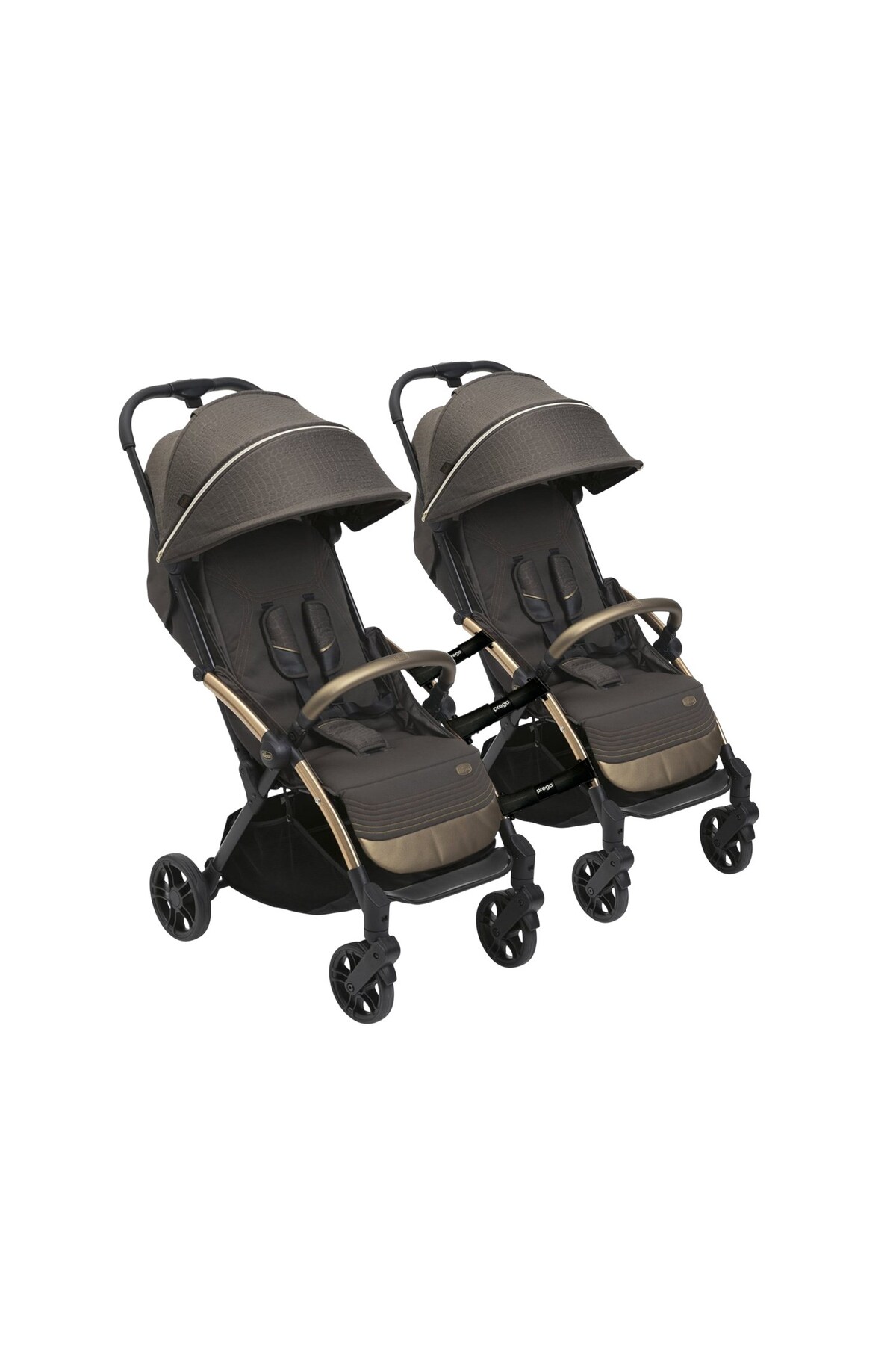 Chicco Goody XPlus İkiz Bebek Arabası - Fiyatı, Yorumları