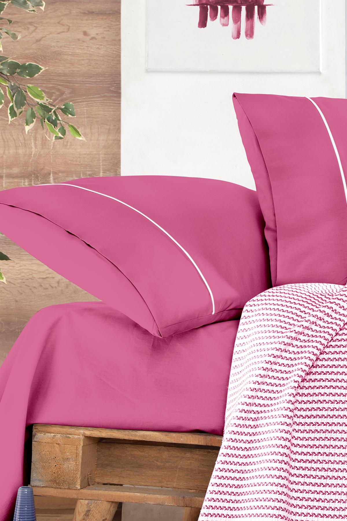 Monolisse Cozy Pike Takımı Tek Kişilik Turuncu 160*230 cm - Fiyatı