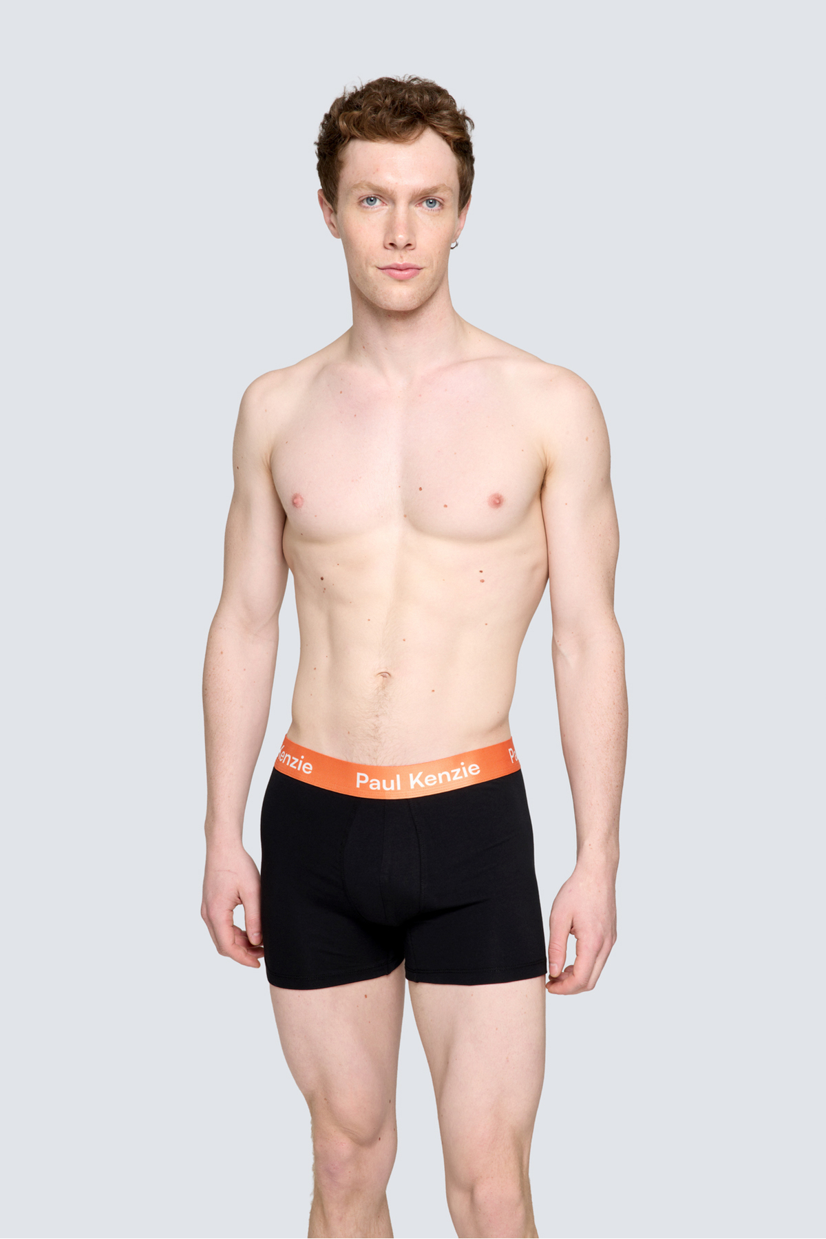 Paul Kenzie Erkek 5'li Boxer - Play Pack görsel 3