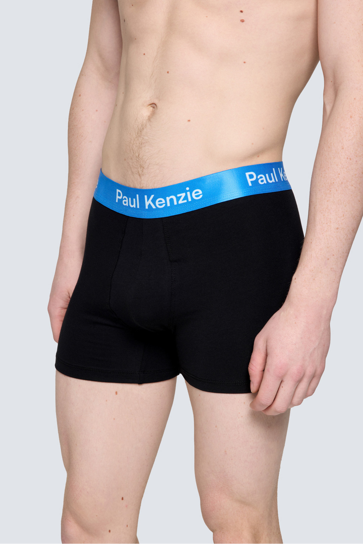 Paul Kenzie Erkek 5'li Boxer - Play Pack görsel 7
