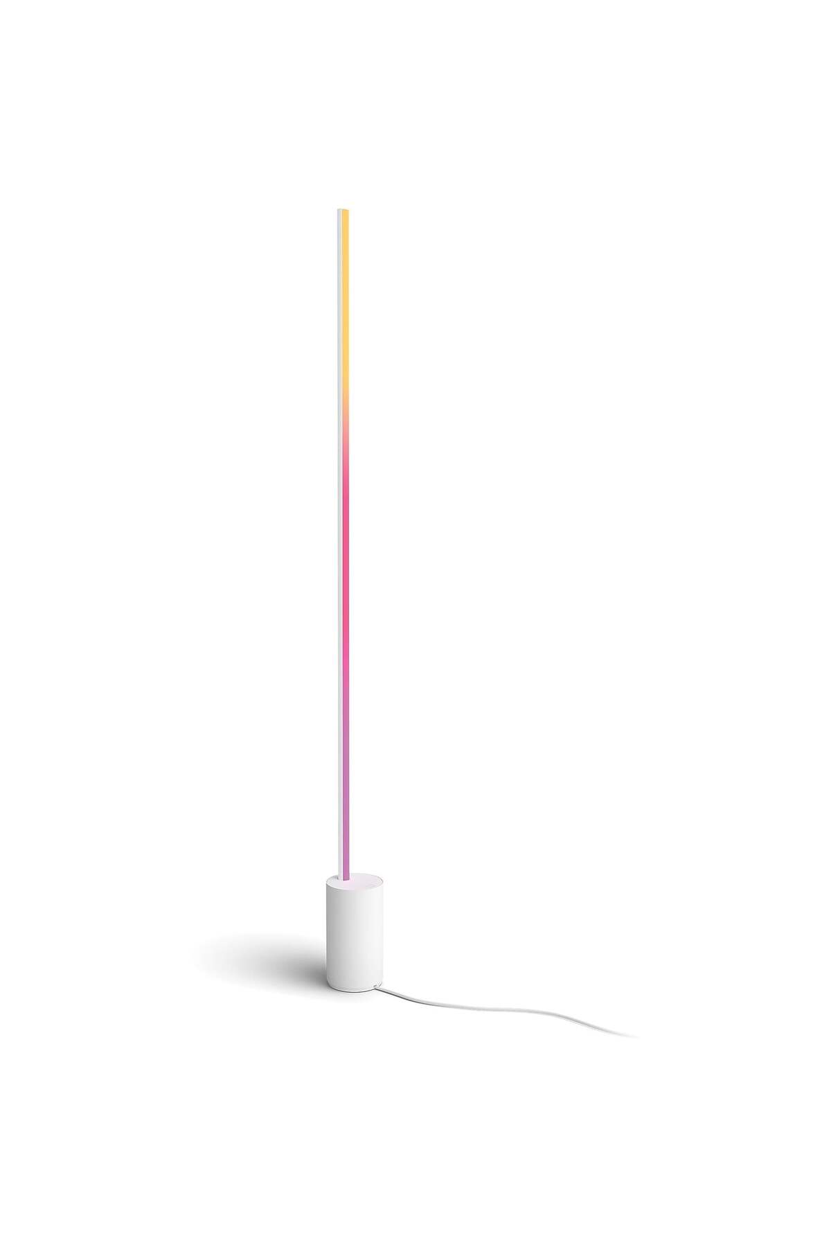 Philips Hue Gradient Signe Zemin Işığı - Beyaz