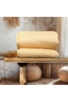 ÖZYURTLAR HOME Çift Kişilik %100 Yüm Dolguku Pike 200x230cm