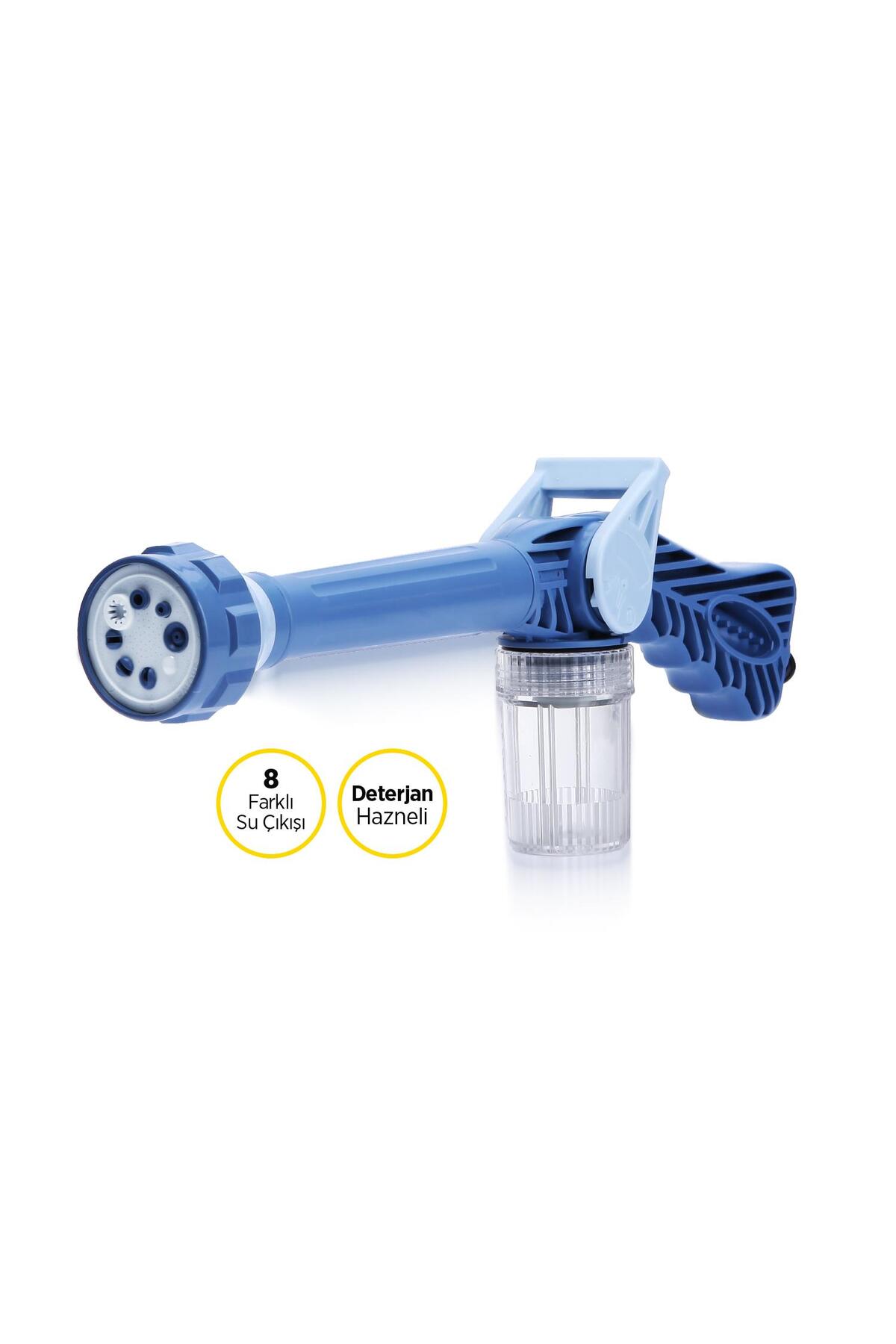 Polosmart Space24 SPK20 Deterjan Hazneli 8 Farklı Su Çıkışlı