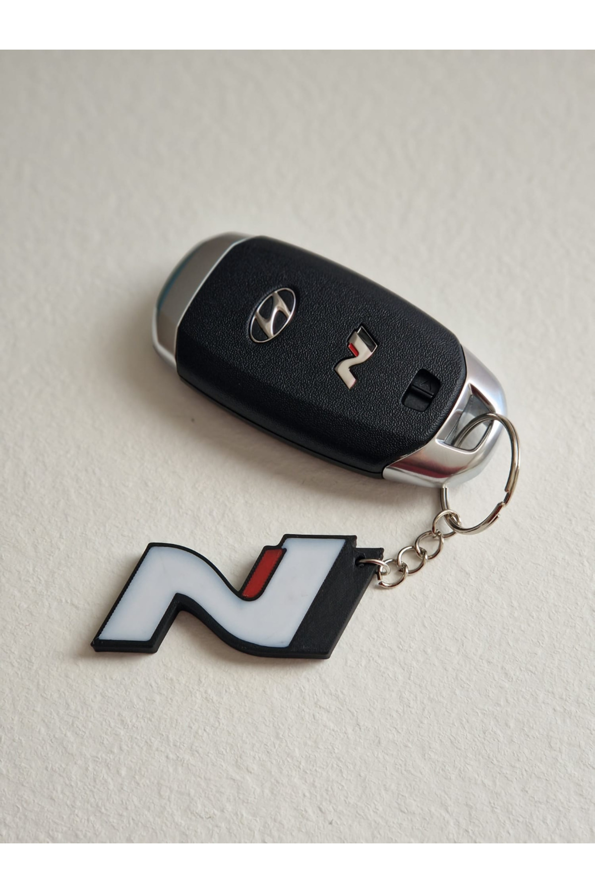Hyundai İ20n N Anahtarlık