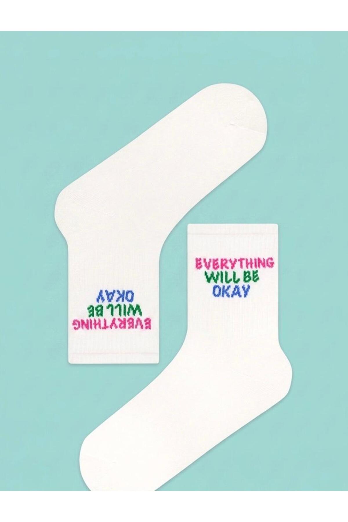 Single Booties Socks