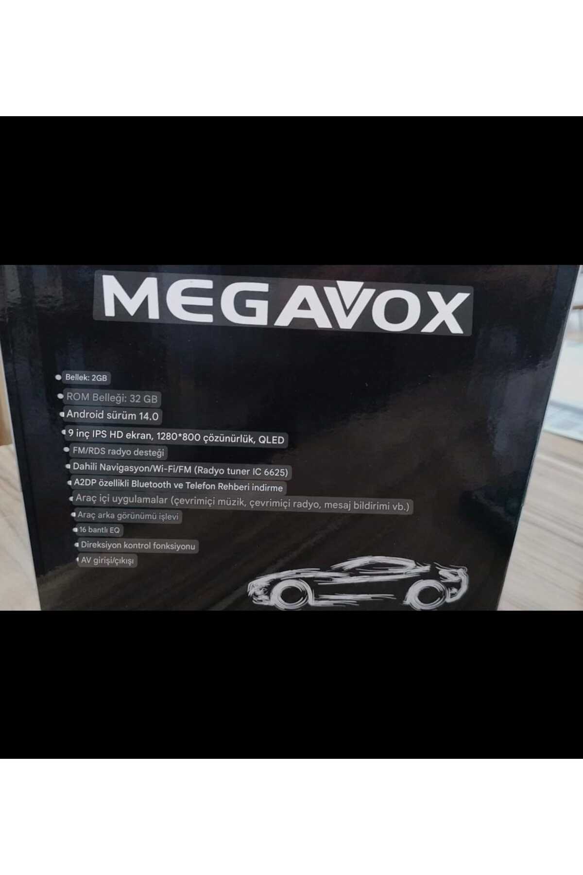 Megavox MGX 903 2-32 9