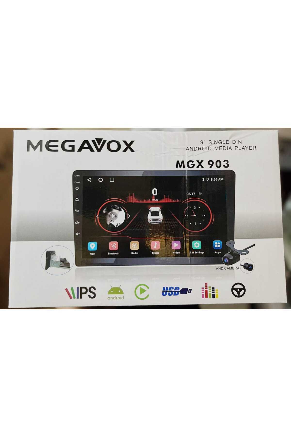 カーオーディオ gmk89 Megavox MGX 903 2-32 9