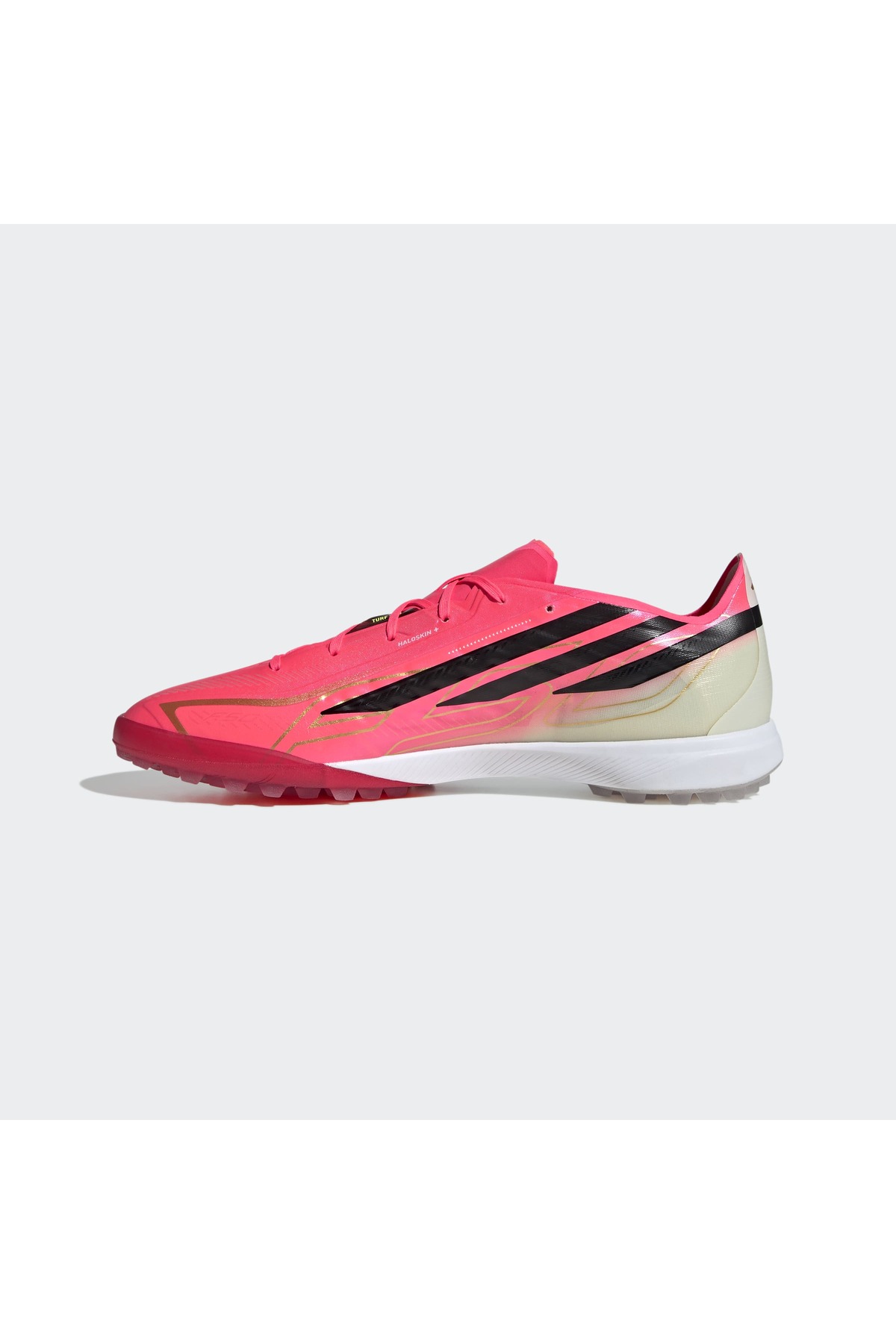 adidas F50 Hyperfast Pro Tf Unisex Yetişkin Halı Saha Ayakkabısı IH4567 görsel 2