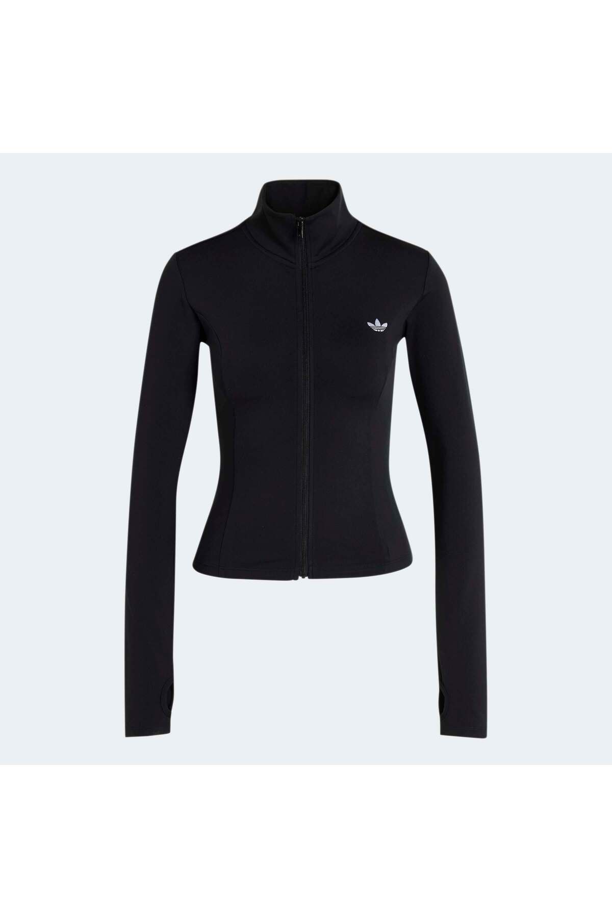 adidas Ess Pes Tt Kadın Spor Sweatshirt KV9162 görsel 4