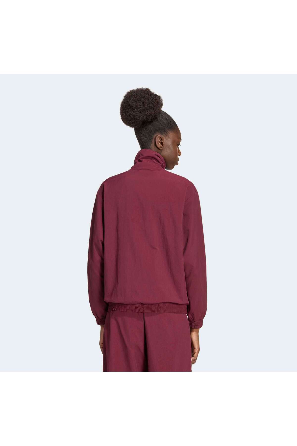 adidas Fb Tt Loose Kadın Spor Sweatshirt KX1875 görsel 2