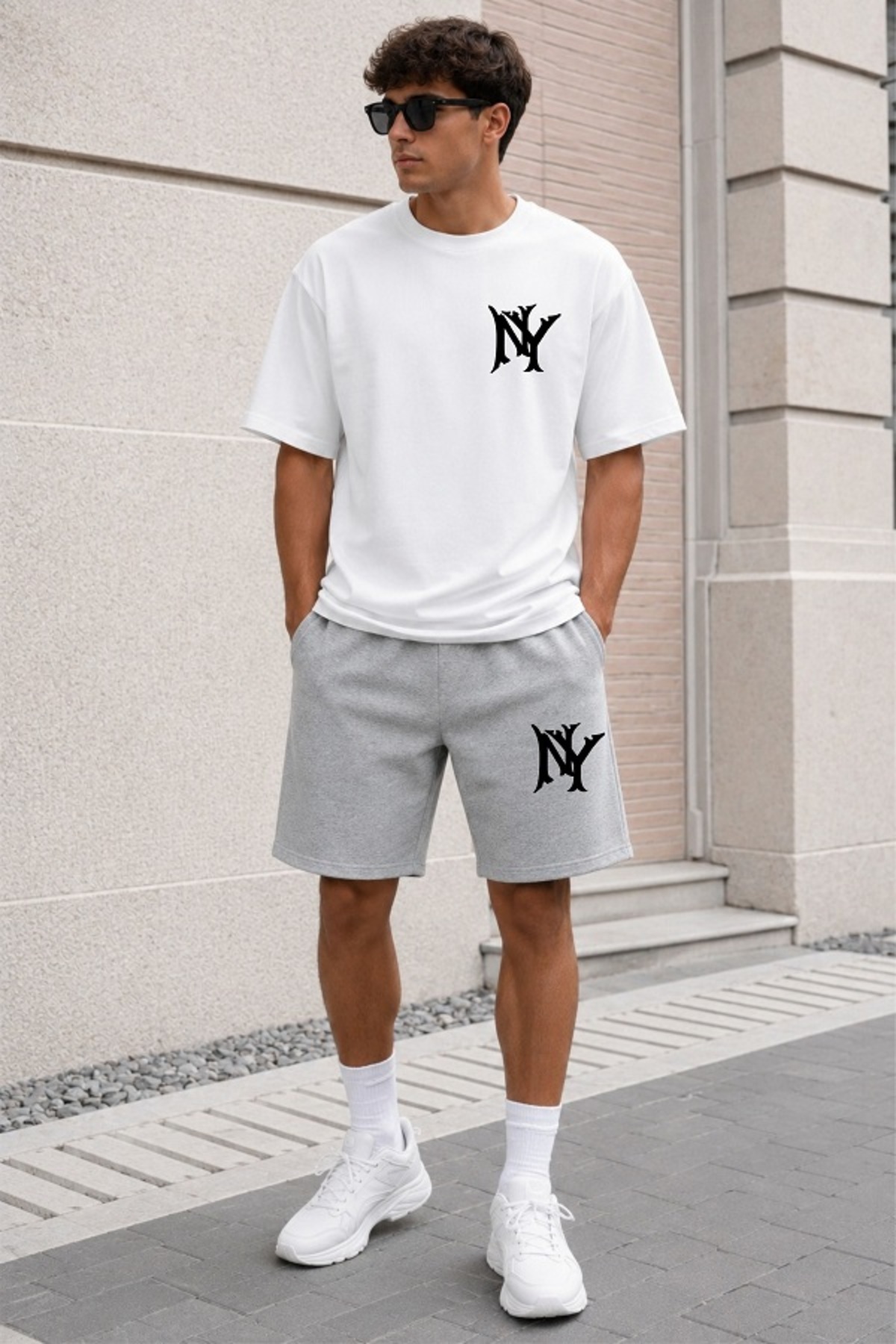 orwen life est. 2022 UNISEKS ŽENE MUŠKARCI Urban Legacy Oversize Unisex Set K...