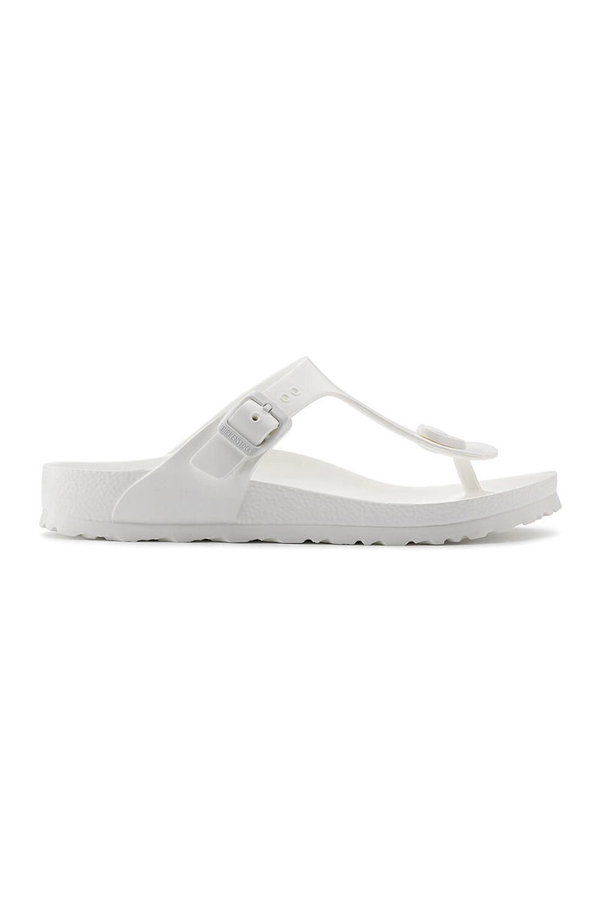 دمپایی زنانه Gizeh Eva 128221 سفید Juststep بیرکن استاک دمپایی Birkenstock