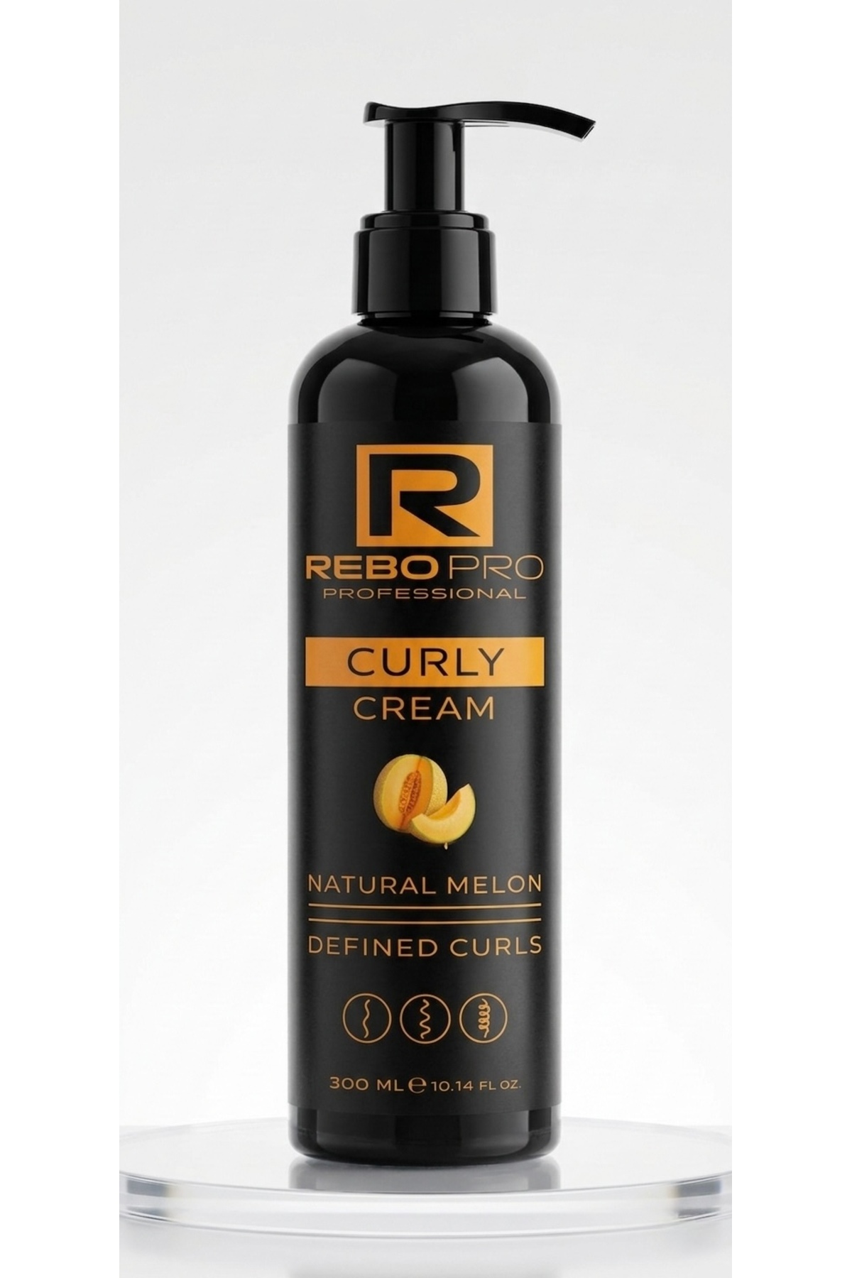 SPECİAL 4 YOU REPO PRO CURLY CREM MÜKEMMEL BUKLELER BUKLE BELİRGİNLEŞTİRİCİ KREM 300ML — REPO300ML