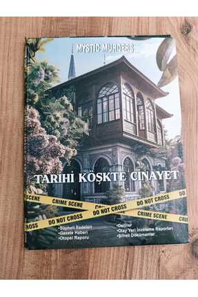 Armastr Dedektif Oyunu Tarihi Köşkte Cinayet Dosyası