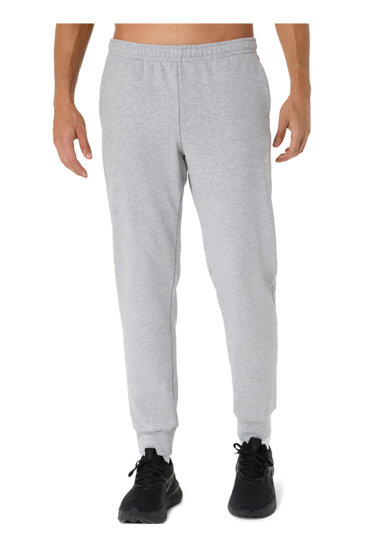 Asics 2031F447-021 FRENCH TERRY PANT Gri Erkek Sweatpant - Fiyatı