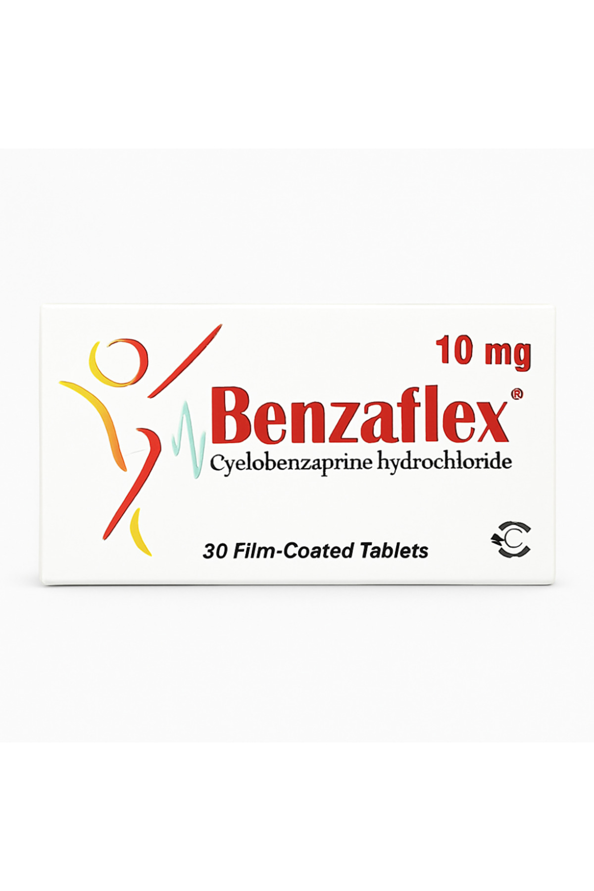 JAMJOOM PHARMA 30 10 Benzaflex 10mg Tablet 30 jamjoom-pharma-30-10-benzaflex-10mg-tablet-30