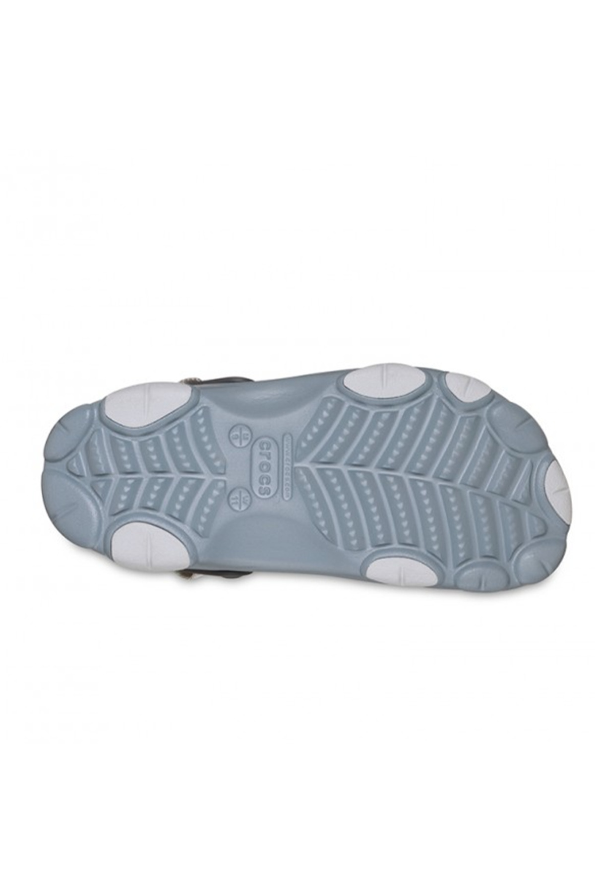 Crocs Classic All Terrain Clog Erkek Sandalet 206340-0Z3 görsel 4
