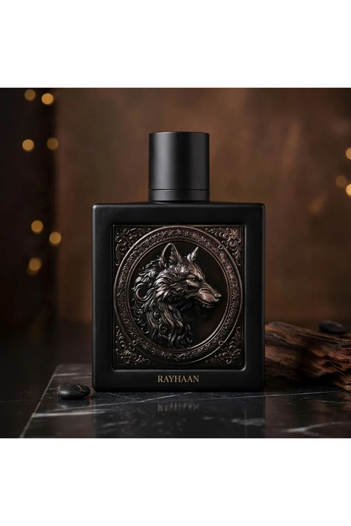 Rayhaan Wolf, Eau de Parfum, Men, 100 ml - Price, Reviews