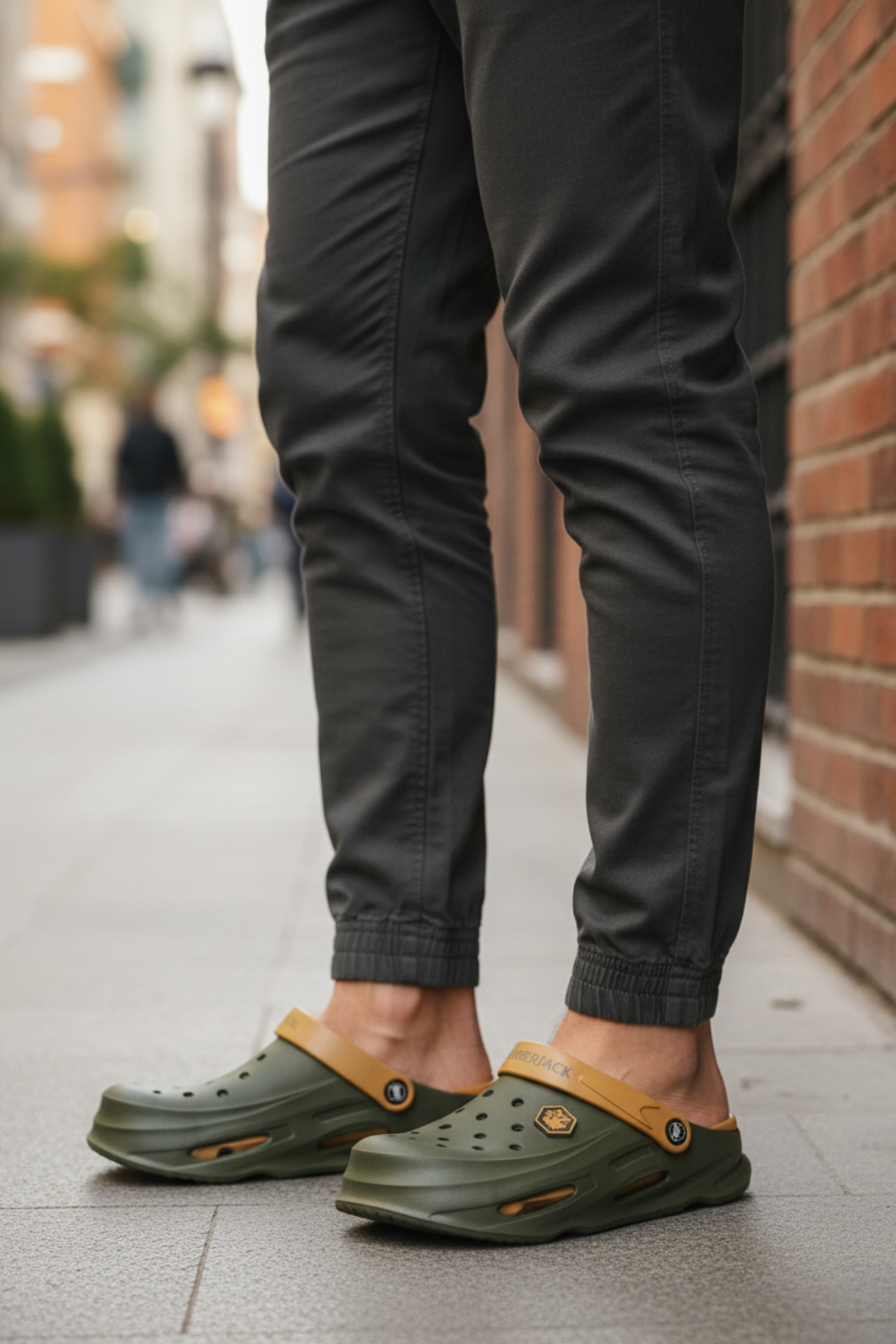JH-9379 Covered Casual Slippers