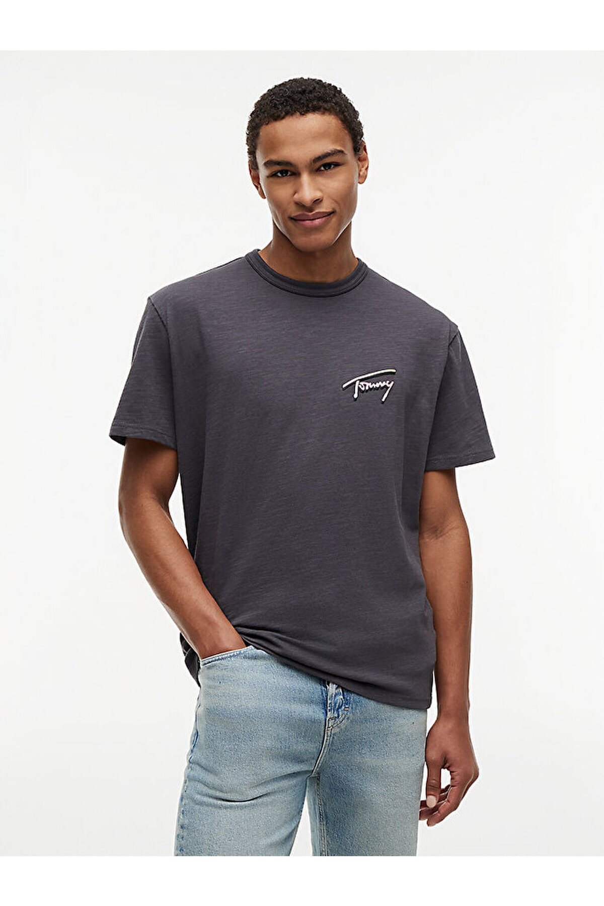 تیشرتمردانهTommy Hilfigerمشکی تیشرتمردانهTommy Hilfigerمشکی