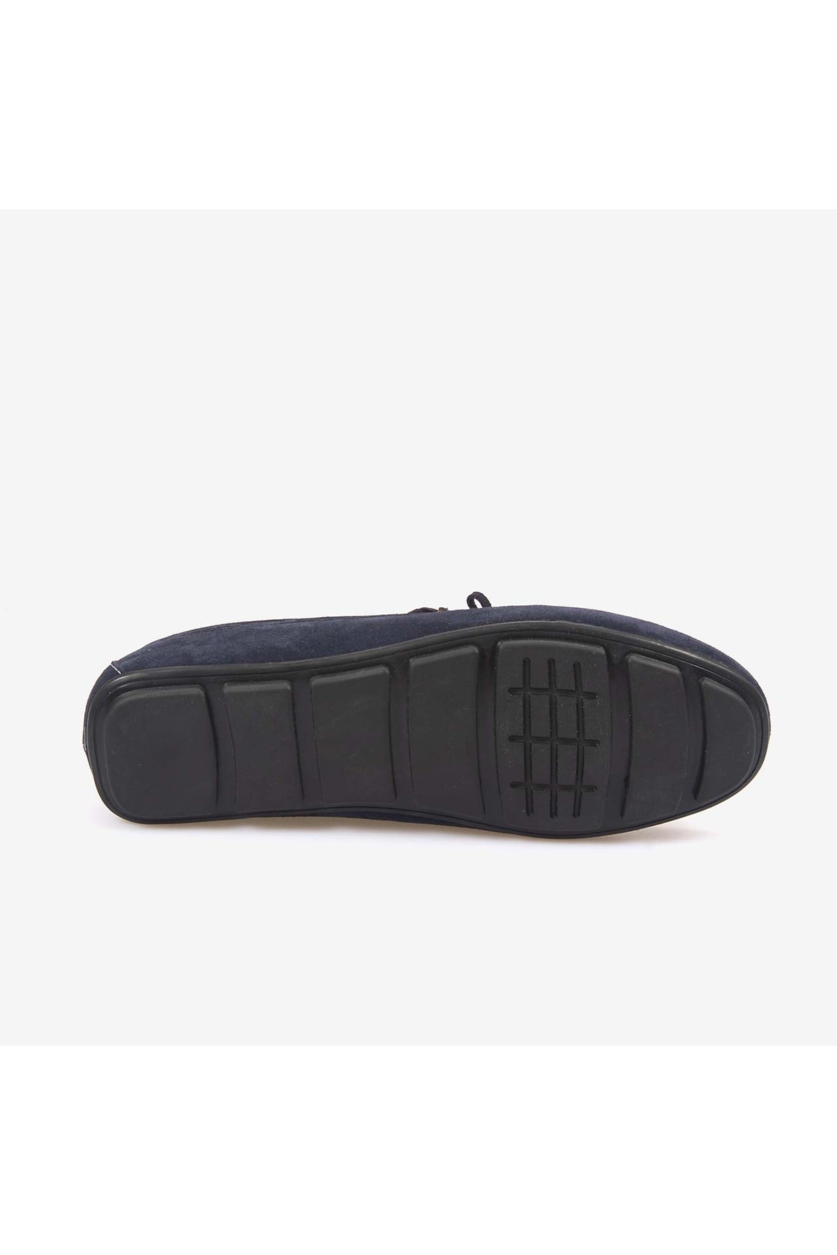 KEMAL TANCA Erkek Kauçuk Tabanlı Laci Süet Loafer Ayakkabı A9407 görsel 5