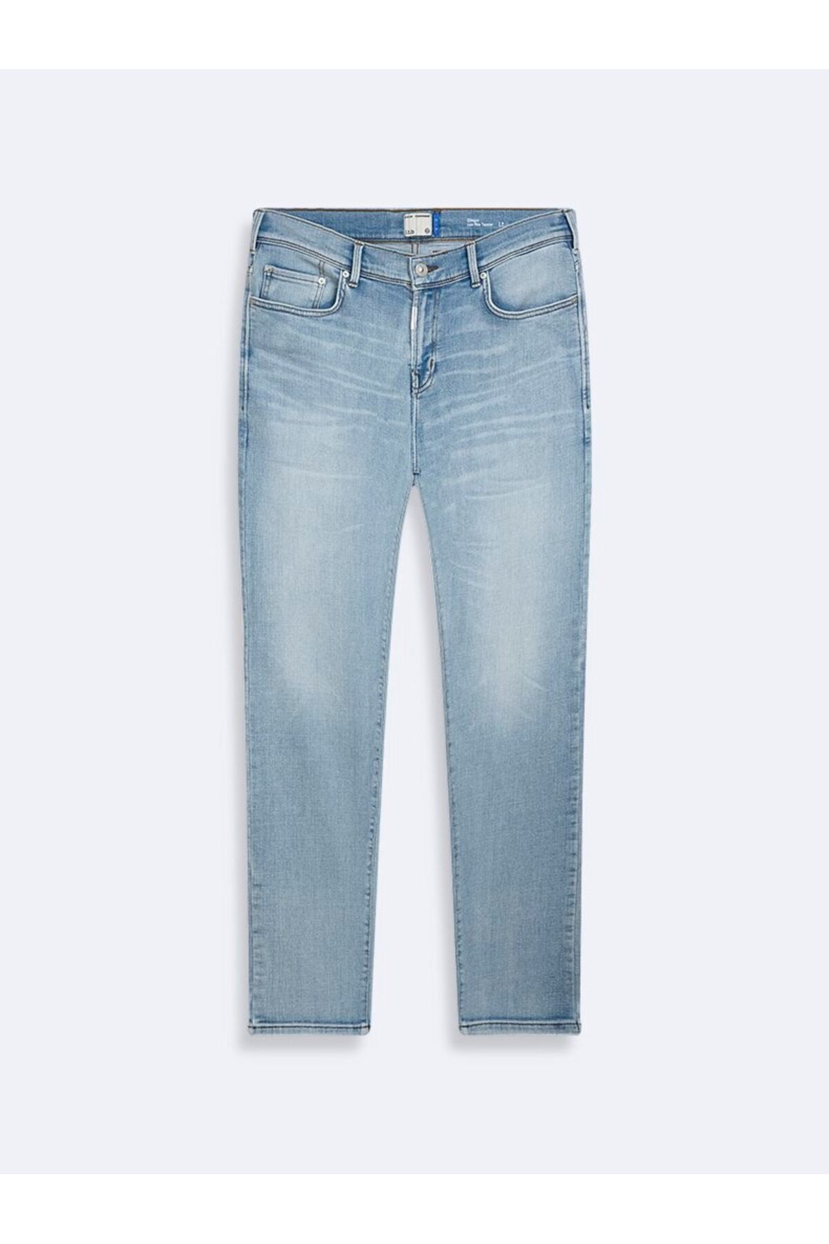 Dıego Mid Indigo Pantolon
