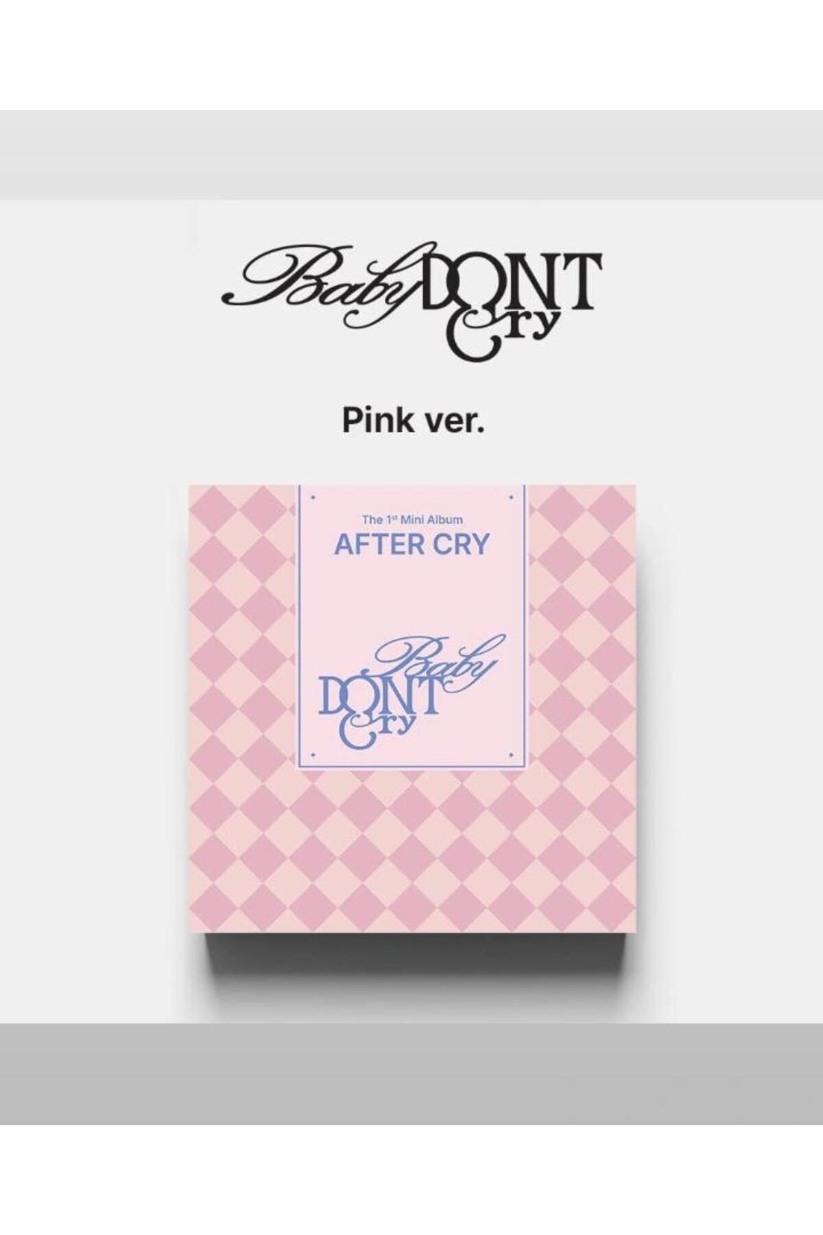 tays store Baby DONT Cry - 1st Mini Album [AFTER CRY] - Fiyatı