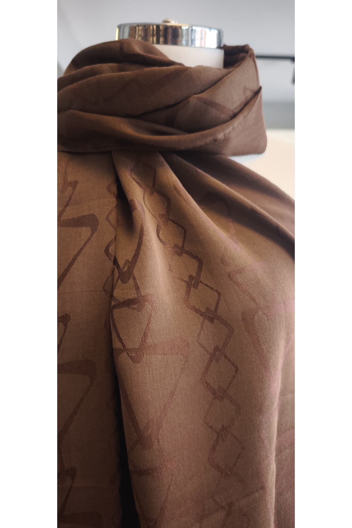 NOURA SCARF PAMUK LYOCELL ŞAL HÜMA-MARİA-ASEL-ORİN-NARA