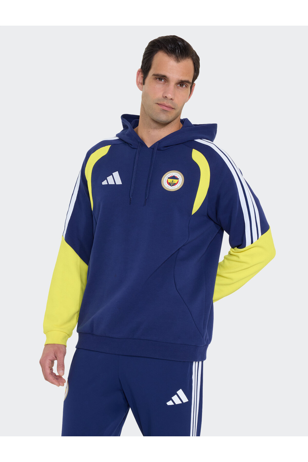 Fenerbahçe 2026/2027 Yeni Sezon Antrenman A-Takım Lacivert Hoody