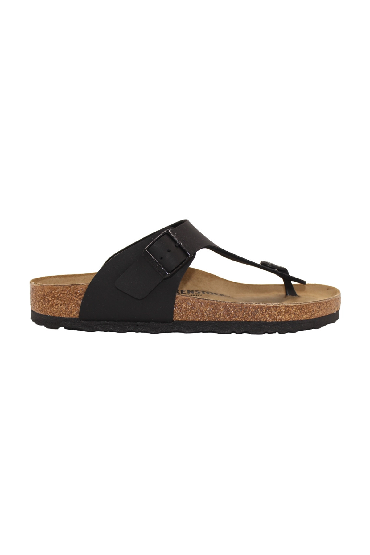 دمپایی یونیسکس رامسس مدل ۴۴۷۹۱ مشکی جاست‌پ بیرکن استاک دمپایی Birkenstock