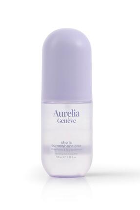 Aurelia Genève Hydrating Hair & Body Mist She Is Somewhere Else - Nemlendiric...