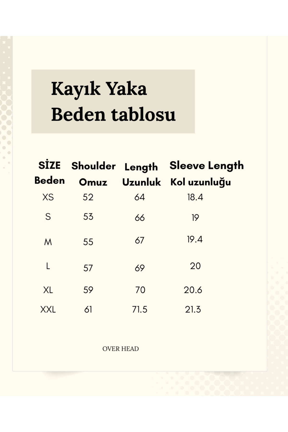 OVER HEAD Kadın Dolunay Baskılı Kayık Yaka Düşük Omuz %100 Pamuk T-shirt görsel 3