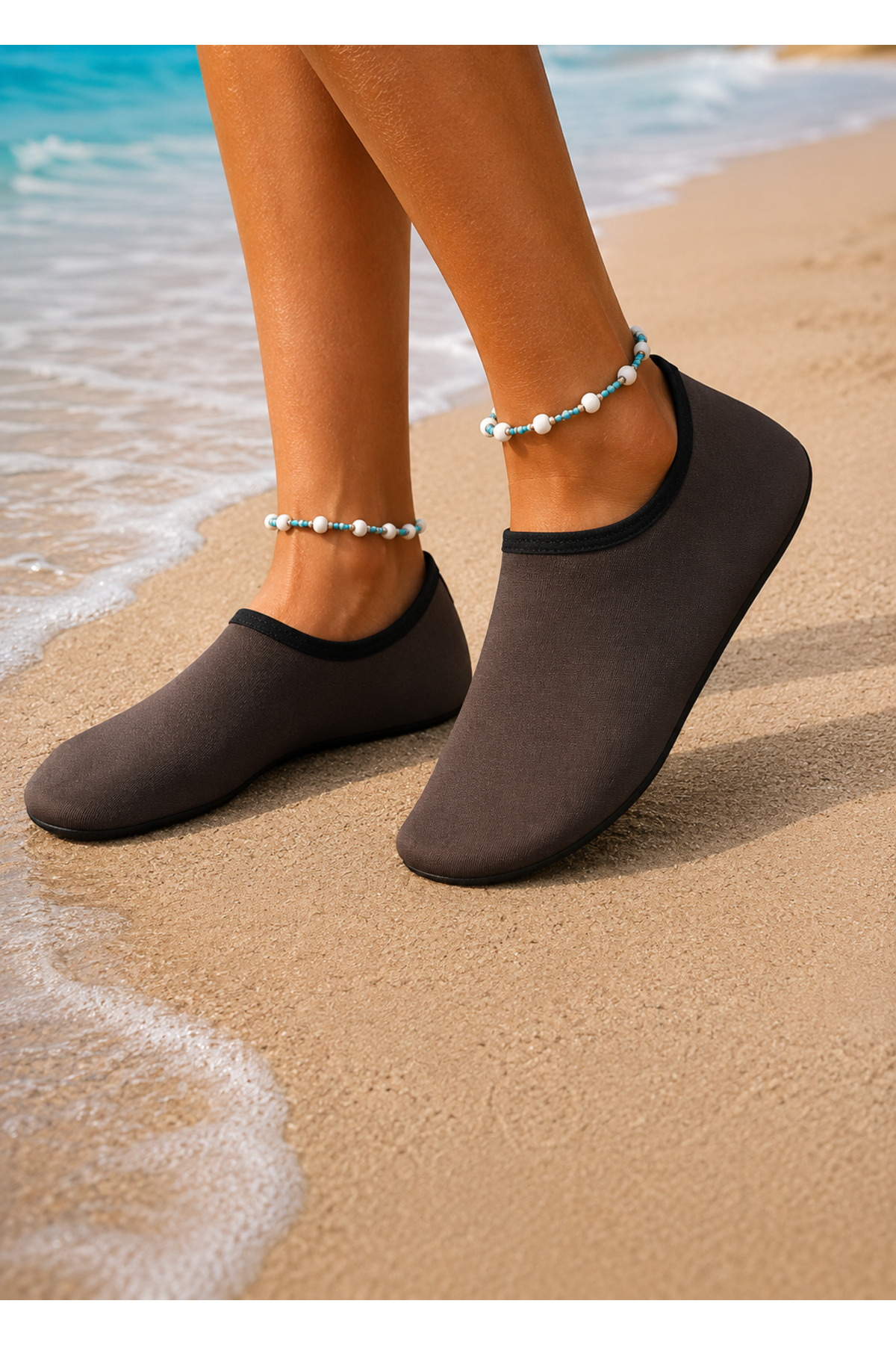 star shoes Kadın Plaj ve Deniz Ayakkabısı Havuz Ayakkabısı