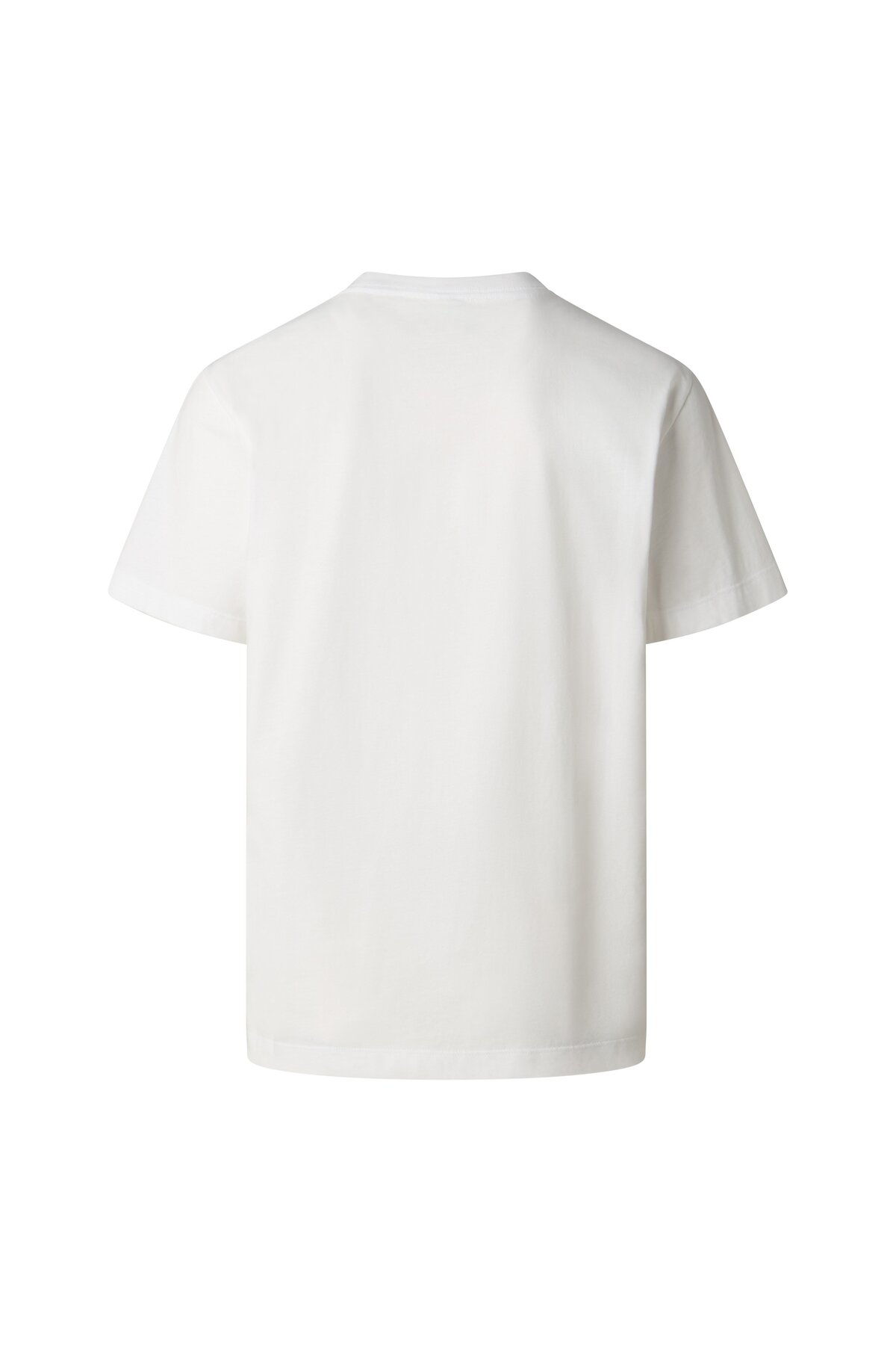 M ESSENTIAL CENTER LOGO RLAXED SHORT SL سفید 2