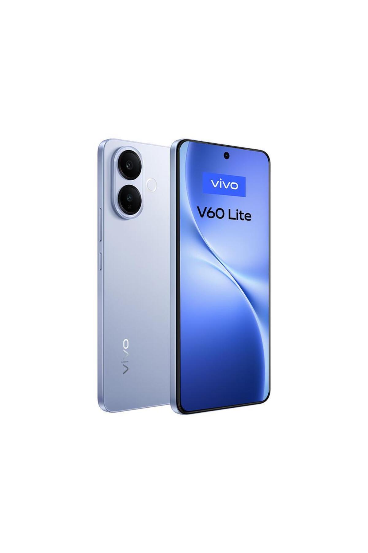 vivo V60 Lite 5G 8/256GB Akıllı Telefon Mavi - Fiyatı, Yorumları