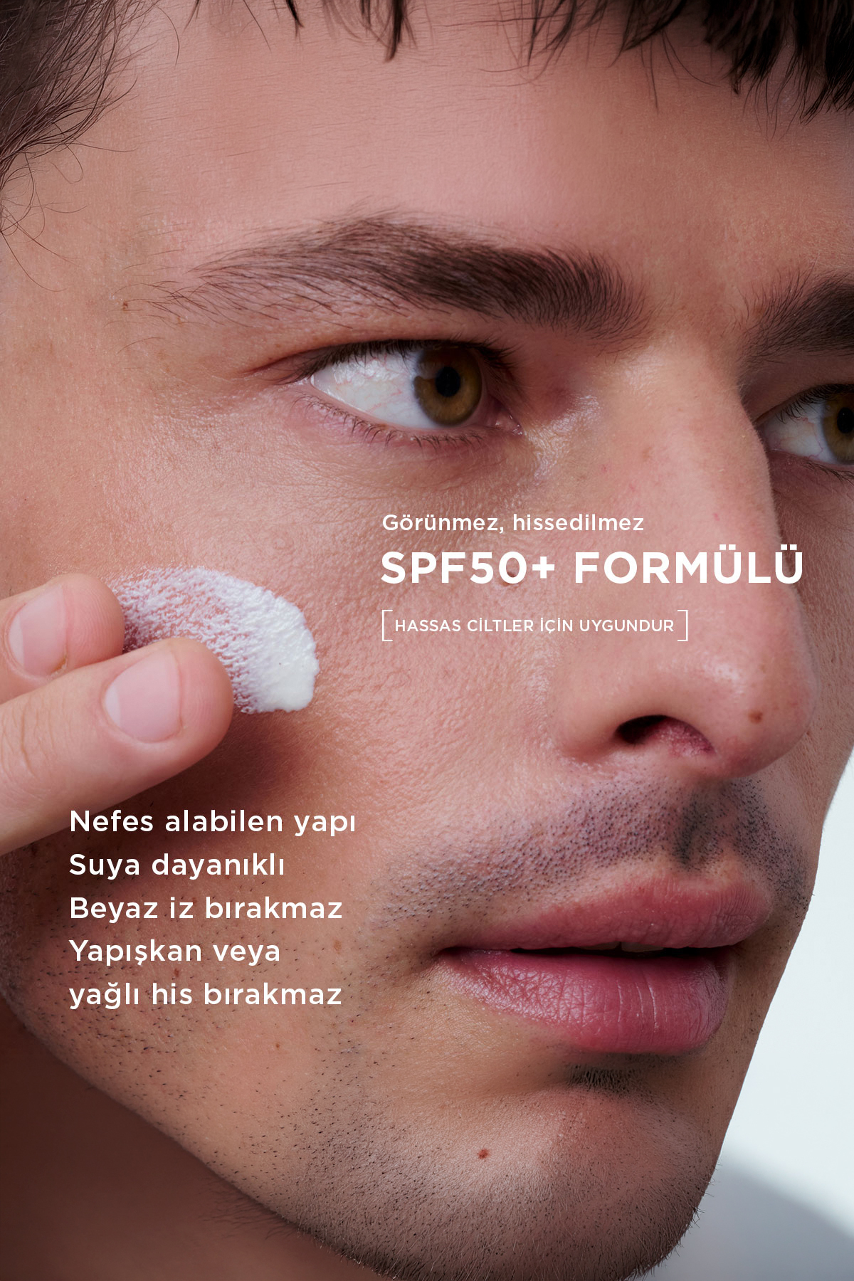 UV Plus Anti-Pollution Translucent SPF50+ 30 ML - Güneş Koruyucu — 156821 — تصویر 7 از 8