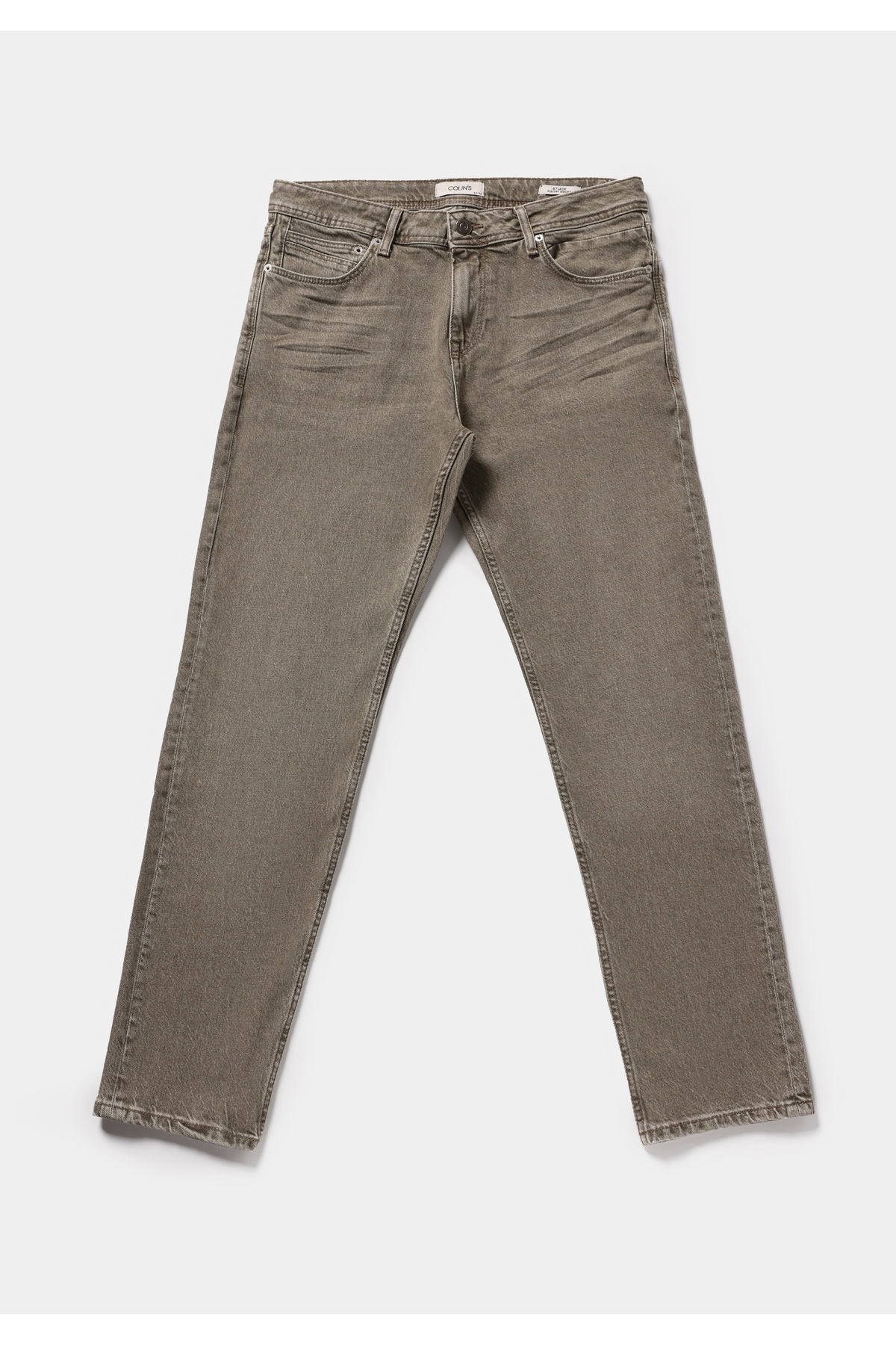 Colin's Regular Fit Erkek Colour Denim Jean Pantolon görsel 7