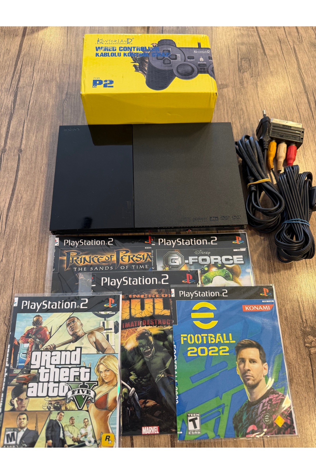 Orijinal PS2 Oyunları Fiyatları, Satın Al -Trendyol 2026