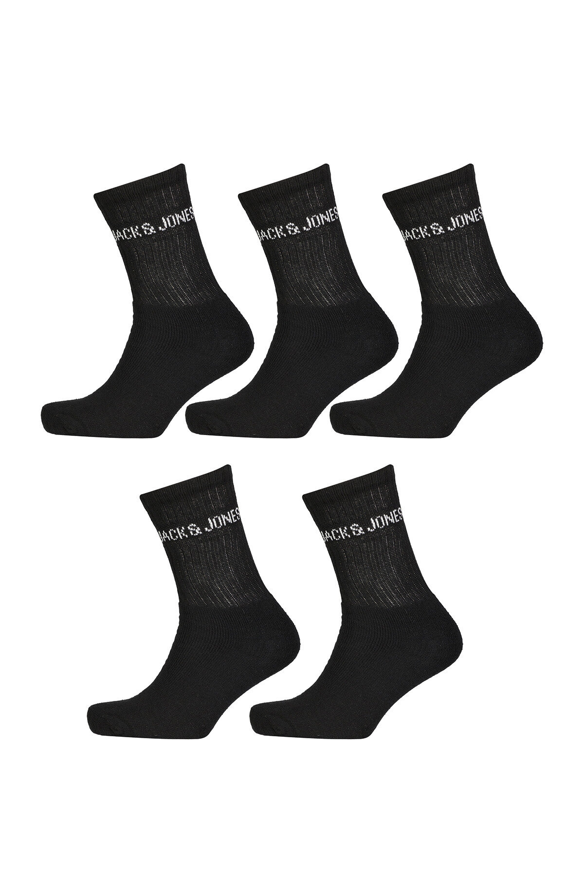 جوراب مردانه جک اند جونز مدل 12266536.SYH جک اند جونز جوراب Jack & Jones
