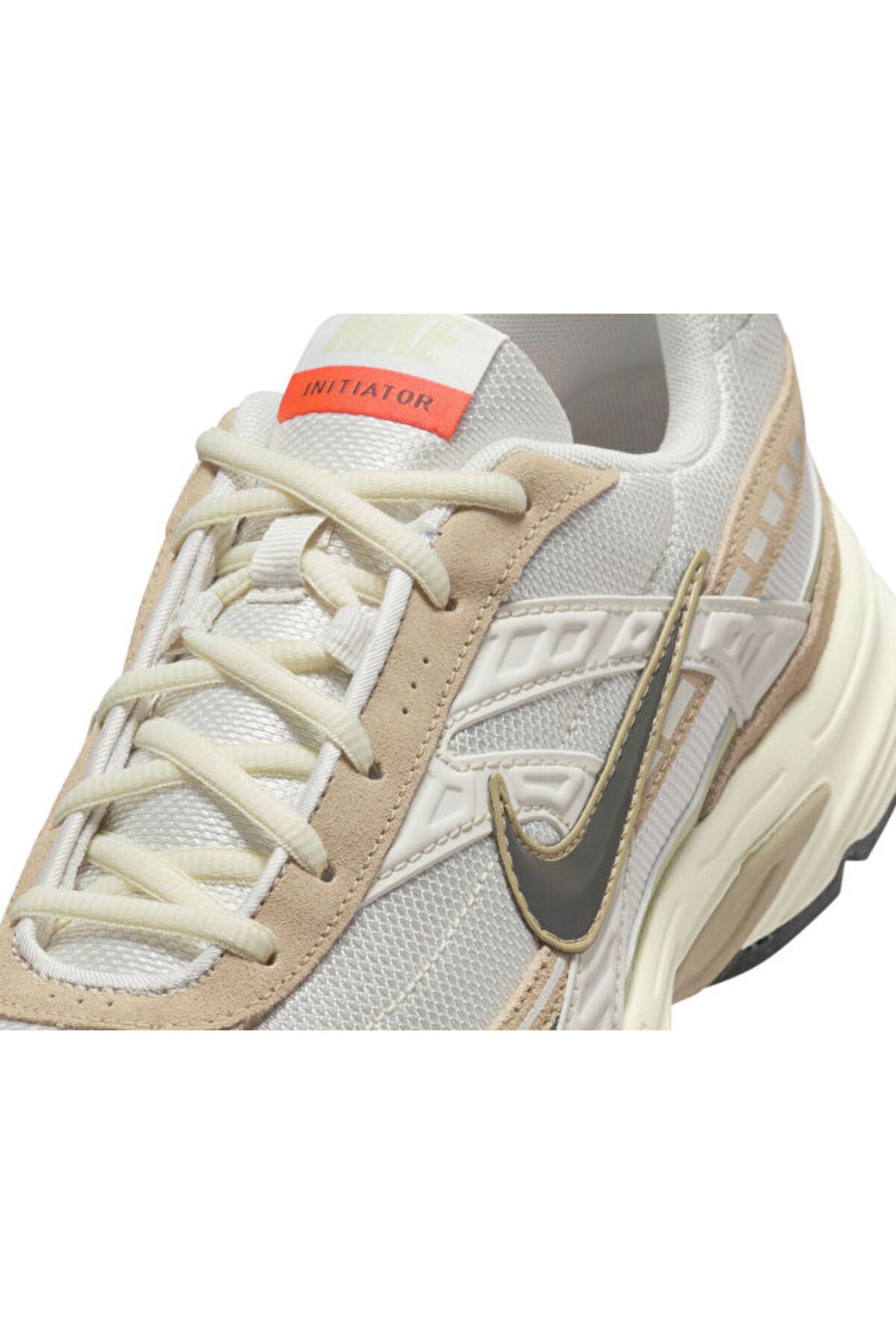 Initiator Light Bone Cargo Khaki Günlük Spor Ayakkabı Kemik Rengi / Haki / Zeytin Yeşili - Light Bone / Cargo Khaki / Olive Aura — رنگارنگ LEORAINITIATOR001 — تصویر 7 از 8