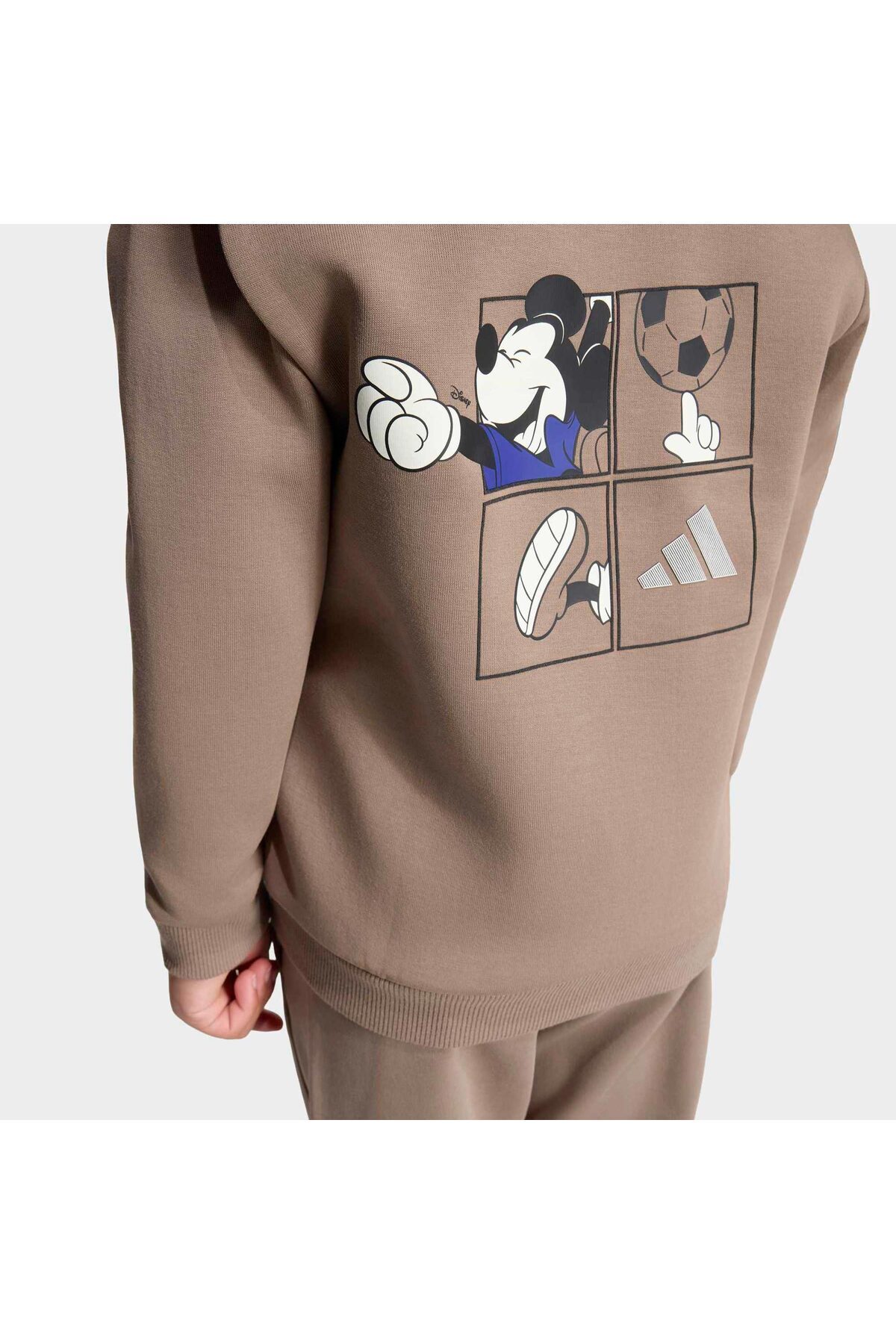 adidas Lk Dy Mm Tt Unisex Çocuk Spor Sweatshirt KS3957 - Fiyatı