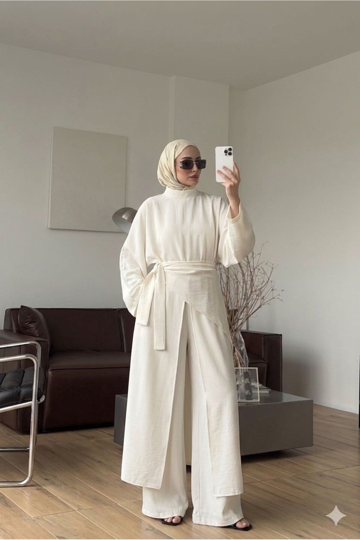 Rose Design Boutique ROSE TESETTÜR 3LÜ TAKIM