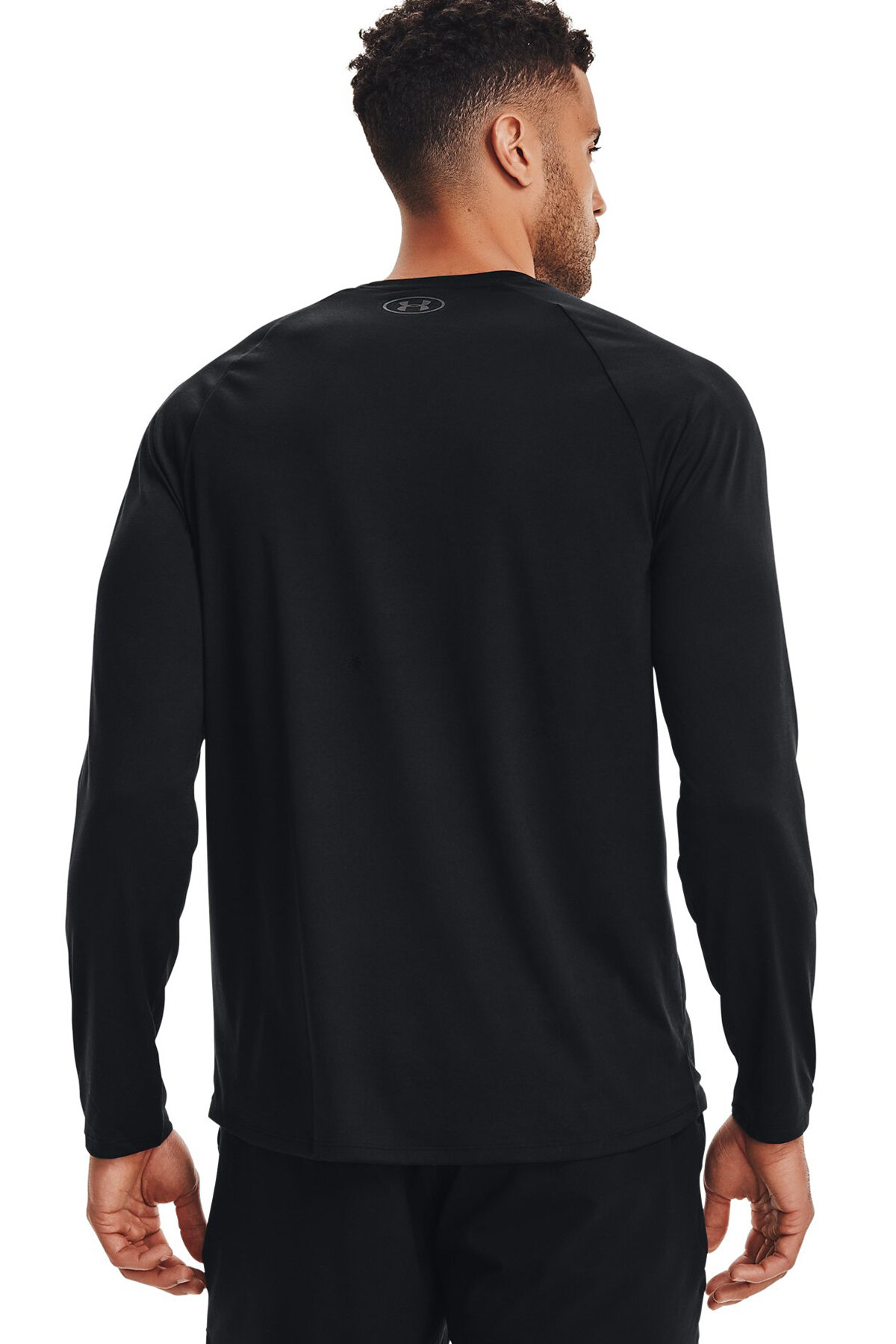 Under Armour Tech Erkek Sweatshirt 1328496-001 görsel 3