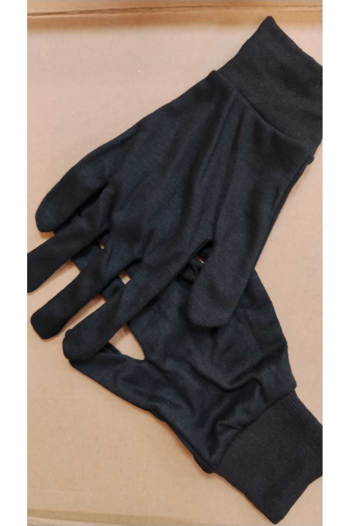 Bade Polyester Jarse Polis Bandocu Komi Vale Garson Tören Eldiveni 1 ÇİFT görsel 3