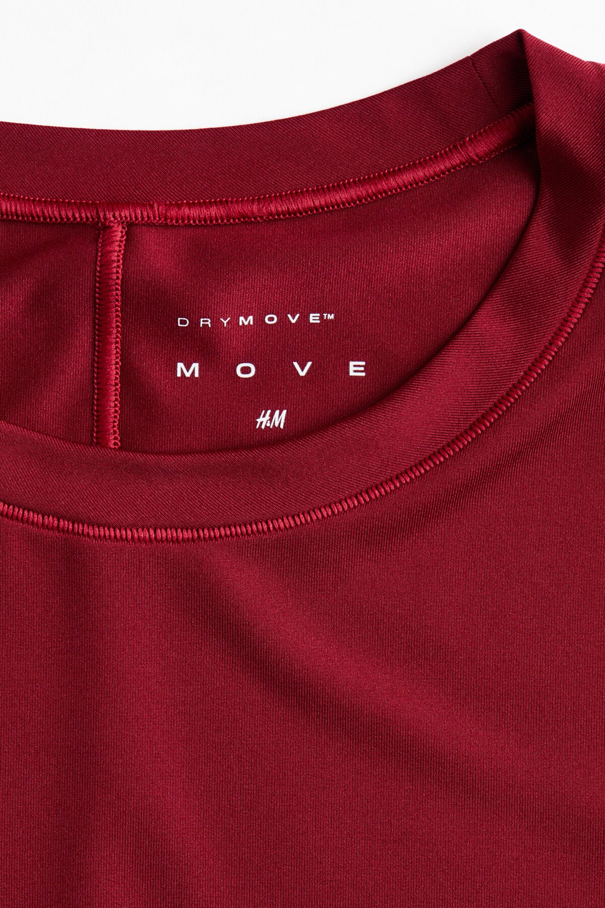 H&M Spor Üstü DryMove™ görsel 7